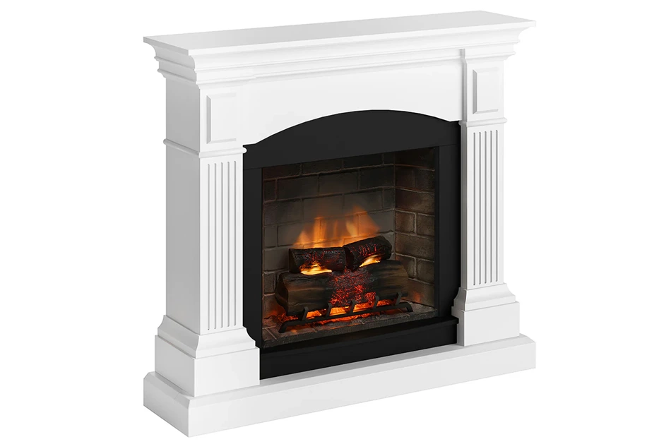 Elektrický krb Tagu Magna Pure White - Powerflame 2
