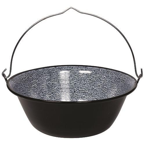 Kotlík Piknik 30 lit., smaltovaný, 520 mm