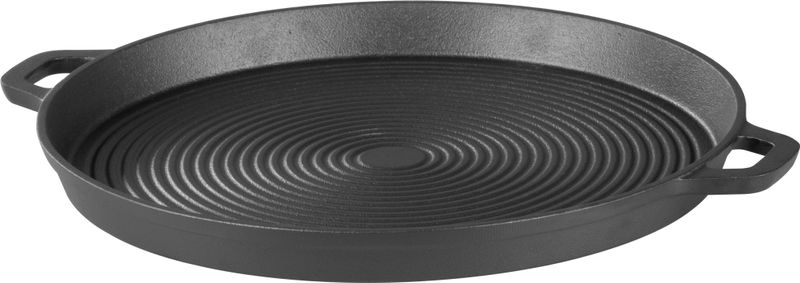 Litinová deska MagicHome Castora line 340x30 mm, grilovací