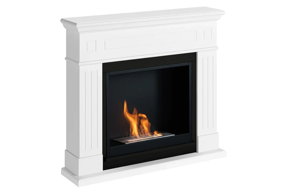 Biokrb Tagu Larsen Pure White