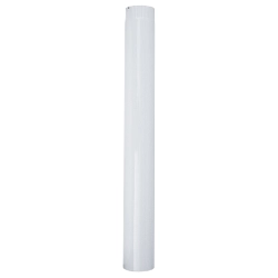 Roura Smalt 1000/120 mm, tenkostěnná, bílá