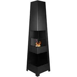 Biokrb Pyramid Garden Black