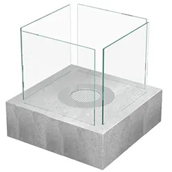 Biokrb Tango 3 Imitace betonu
