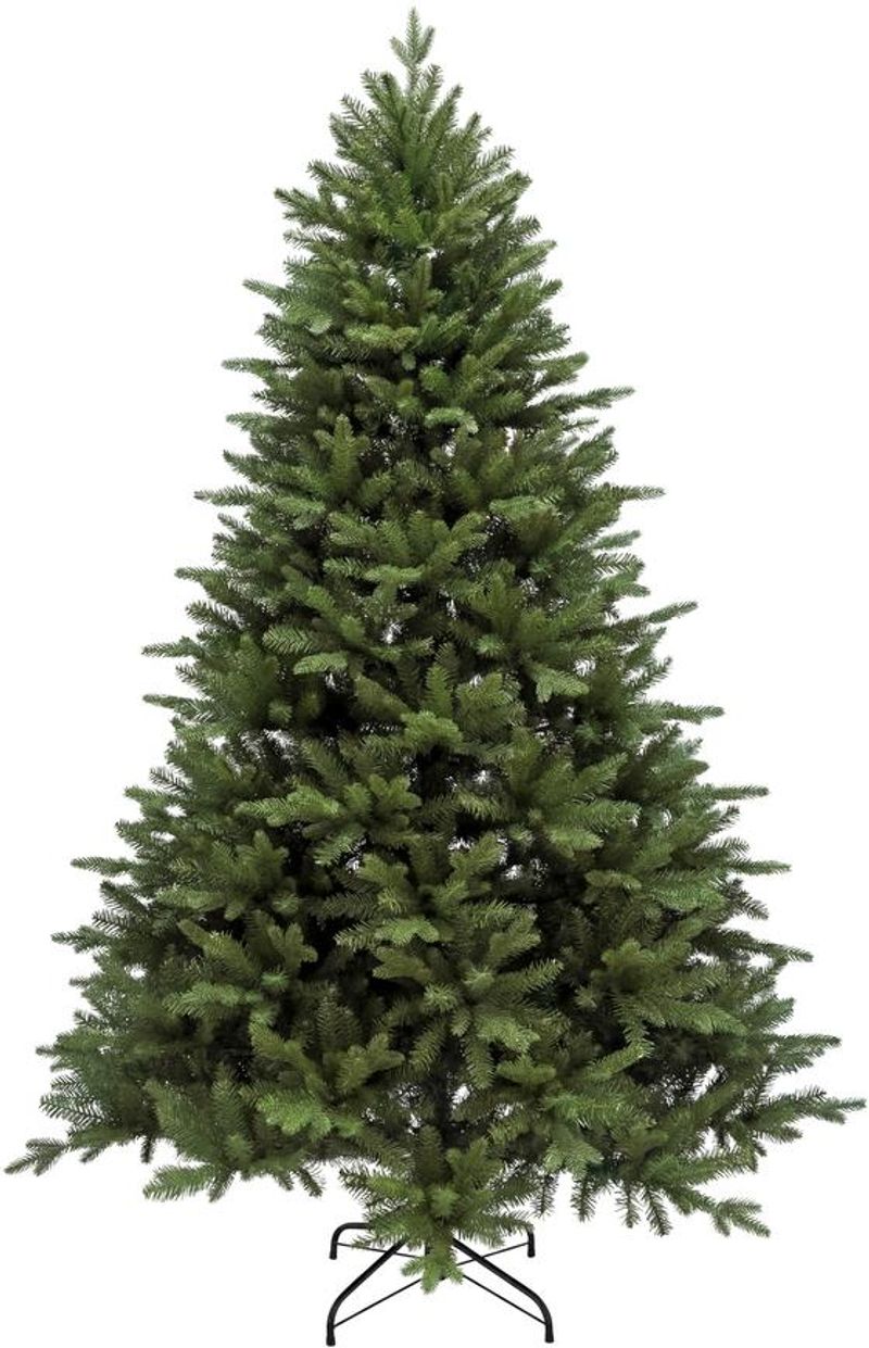 Stromeček MagicHome Vánoce Royal, 3D+2D, extra hustý, 150 cm