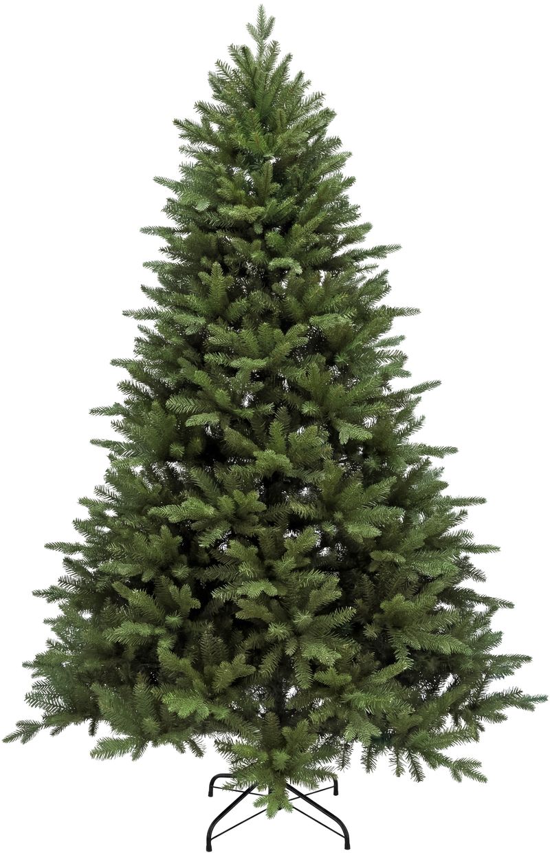 Stromeček MagicHome Vánoce Royal, 3D+2D, extra hustý, 180 cm