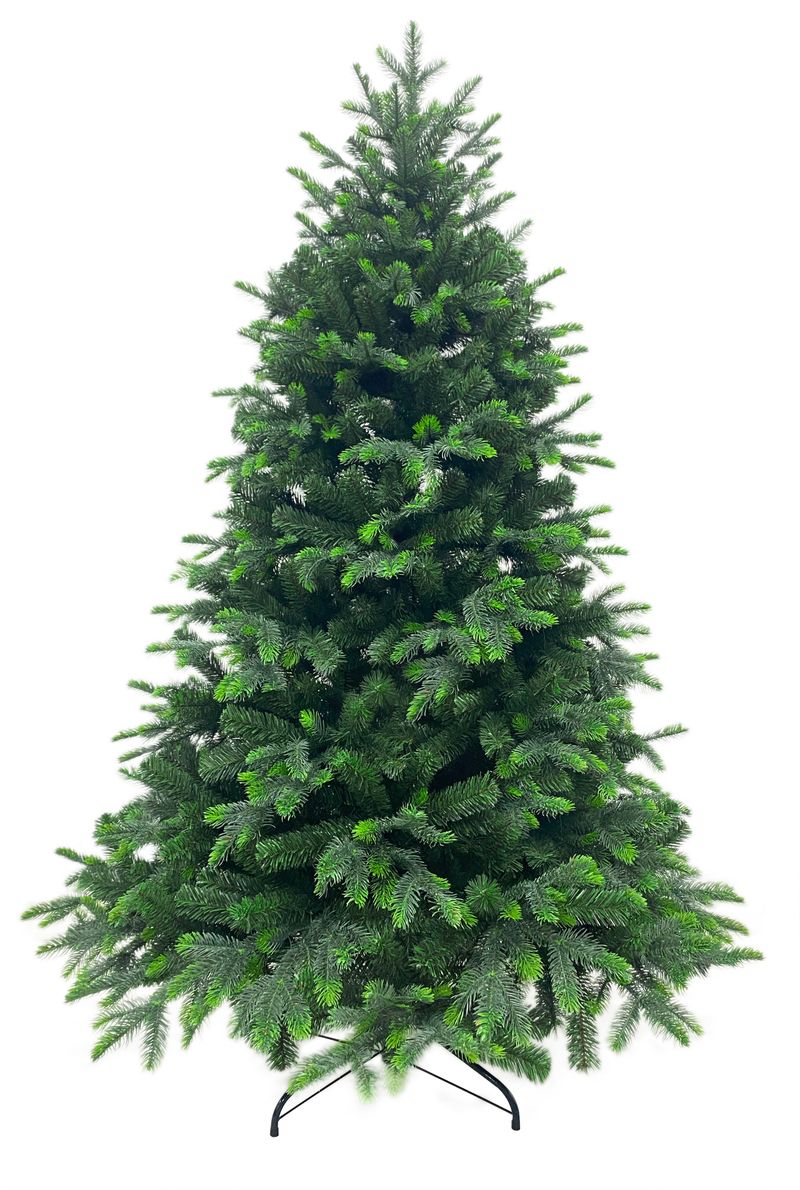 Stromeček MagicHome Vánoce Arven 3D+2D, 210 cm, průměr 142 cm