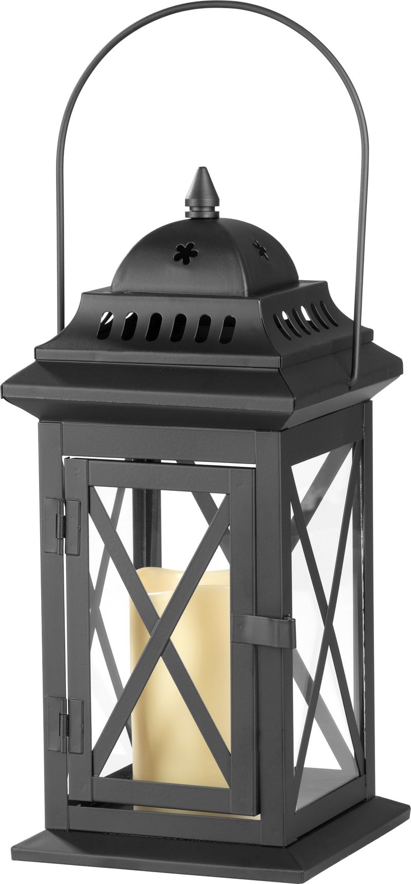 Lucerna MagicHome LM3609, LED, kov
