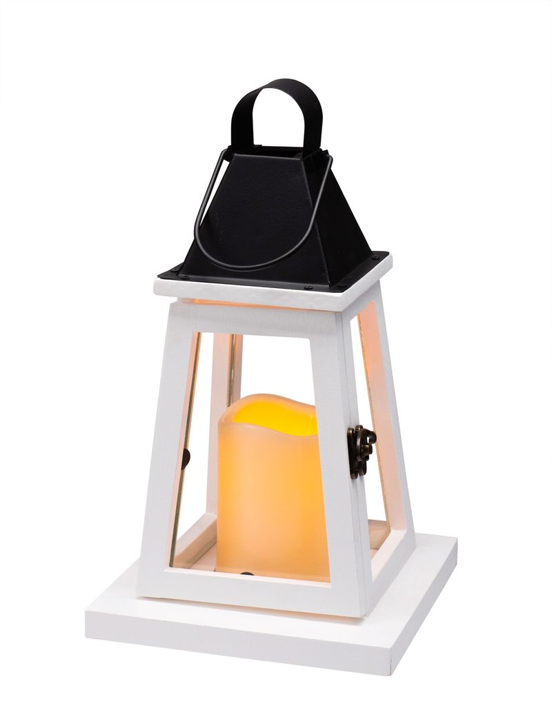 Lucerna MagicHome LW8823, LED, dřevo