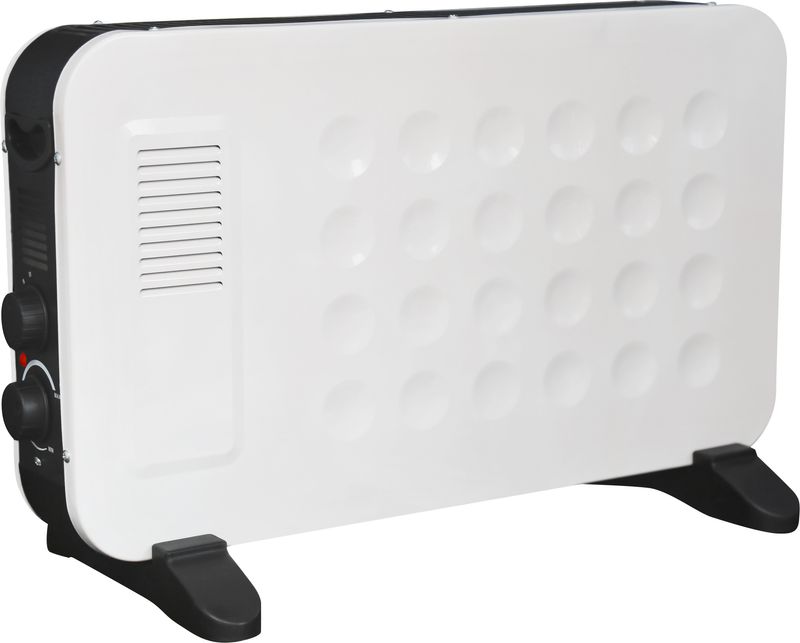 Konvektor Strend Pro DL04B, 2000 W + ventilátor s ohřevem