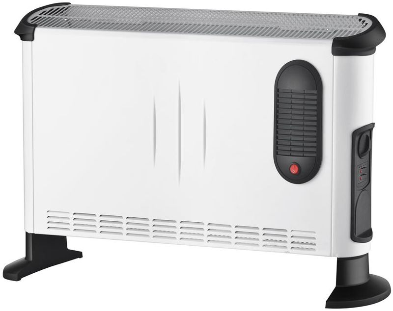 Konvektor Strend Pro DL05-20B, 2000 W + ventilátor s ohřevem