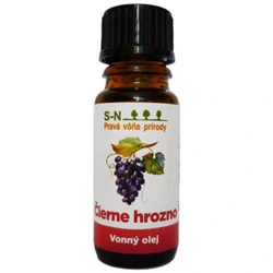 Vonný olej Černé hrozny 10 ML